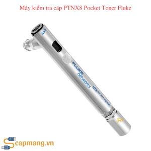 Máy kiểm tra cáp PTNX8 Pocket Toner Fluke