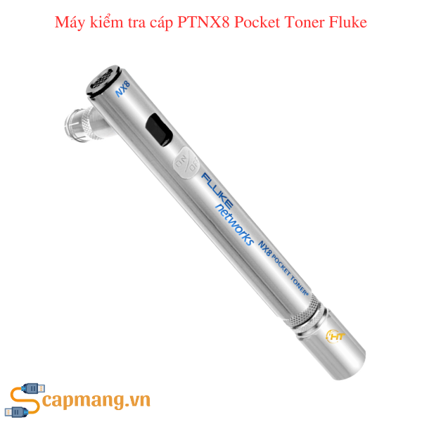 Máy kiểm tra cáp PTNX8 Pocket Toner Fluke