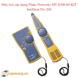 Máy test cáp mạng Fluke Networks MT-8200-60-KIT Intelliton Pro 200