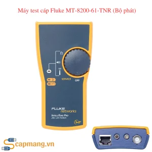 Máy test cáp Fluke MT-8200-61-TNR chính hãng (Bộ phát)