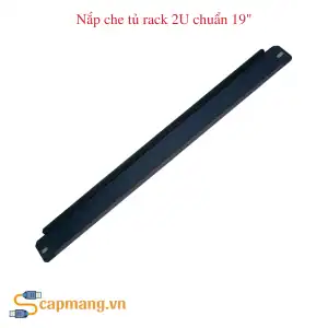 Nắp Che 2U | Nắp Che Panel 2U Tủ Rack Chuẩn