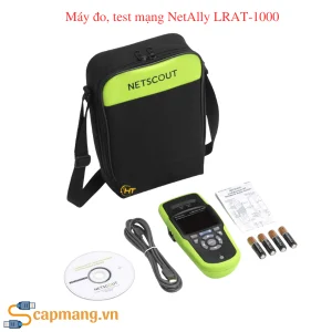 Máy đo, test mạng NetAlly LRAT-1000