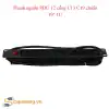 PDU 12 cổng C13 C19, chuẩn 19″, 1U, gồm 10 cổng C13 và 2 cổng C19, có đèn báo, 20A, dây điện 3x2.5mm dài 1.5m.