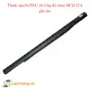 Thanh nguồn PDU 24 cổng đa năng MCB 32A gắn dọc