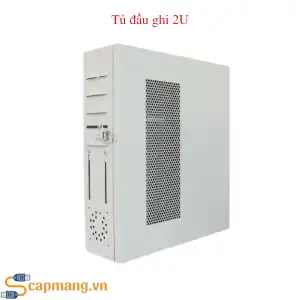 Tủ đầu ghi 2U | Bảo vệ NVR, DVR an toàn, gọn gàng