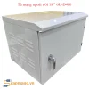 Tủ mạng ngoài trời 19'' 6U-D400