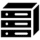 Tủ mạng và phụ kiện icon